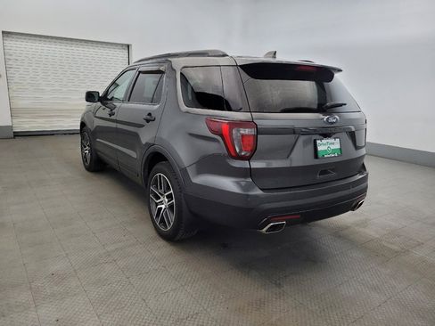 Used 2016 Ford Explorer Sport w/ Equipment Group 401A AWD/4WD image 3