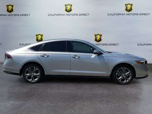 Used 2023 Honda Accord EX image 4