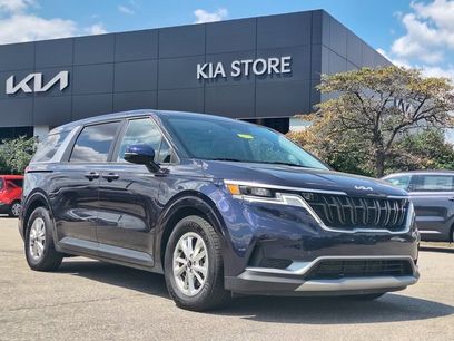 Certified 2024 Kia Carnival LX