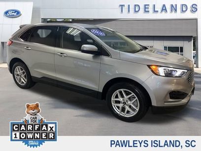 Used 2024 Ford Edge SEL