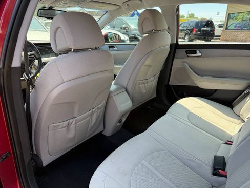 Used 2016 Hyundai Sonata SE FWD image 24