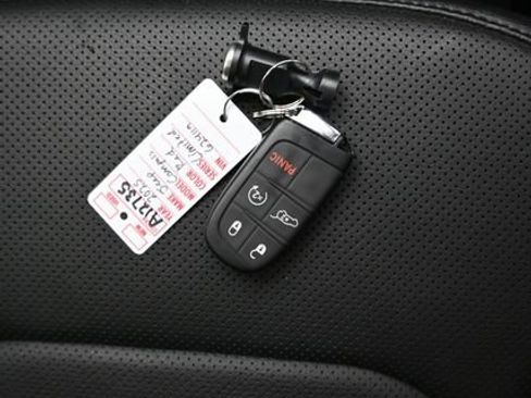 Used 2025 Jeep Compass Limited w/ Elite Group image 12