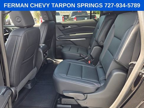 New 2026 Chevrolet Traverse LT w/ Midnight/Sport Edition FWD image 12