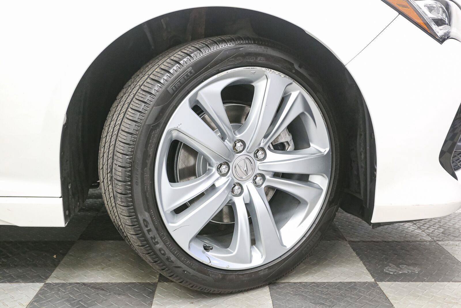 Used 2021 Acura TLX w/ Technology Package AWD/4WD image 15