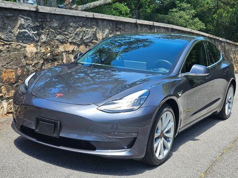 Used 2019 Tesla Model 3 Long Range RWD image 13