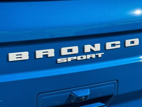 New 2026 Ford Bronco Sport Outer Banks image 25