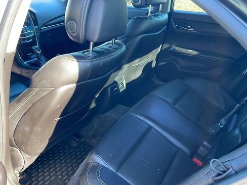 Used 2014 Cadillac ATS 2.0T AWD Sedan image 13