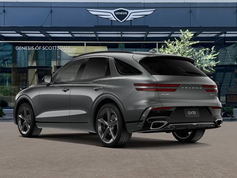 New 2026 Genesis GV70 3.5T Sport Prestige w/ G1 Accessory Package AWD/4WD image 6