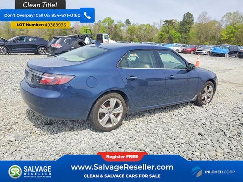 Used 2011 Saab 9-5 Turbo6 image 4