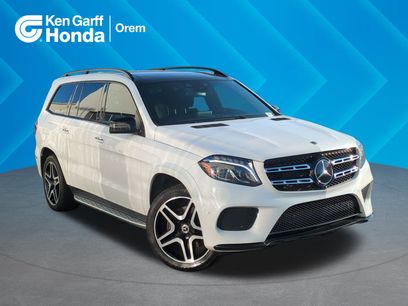 Used 2018 Mercedes-Benz GLS 550 4MATIC