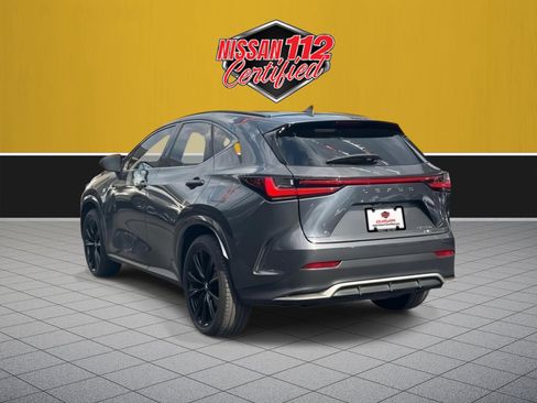 Used 2024 Lexus NX 350 F Sport AWD/4WD image 4