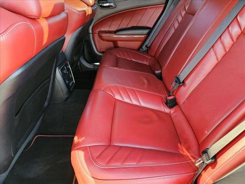 Used 2022 Dodge Charger SRT Hellcat w/ Carbon/Suede Interior Package image 16