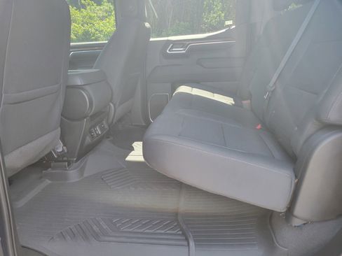 Certified 2023 Chevrolet Silverado 1500 LT Trail Boss AWD/4WD image 37