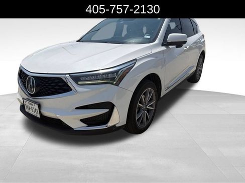 Used 2020 Acura RDX FWD w/ Technology Package image 3