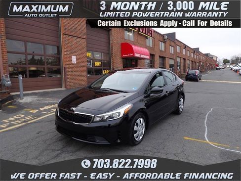 Used 2017 Kia Forte LX image 1