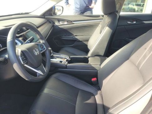 Used 2018 Honda Civic EX-L image 11