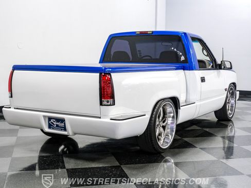 Used 1997 Chevrolet Silverado 1500 2WD Regular Cab image 25