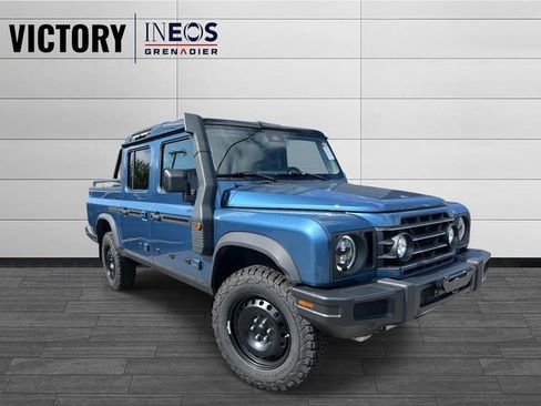 New 2025 INEOS Grenadier AWD/4WD image 1