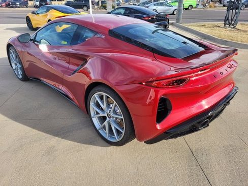 New 2026 Lotus Emira image 3