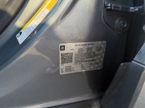 Used 2020 GMC Acadia Denali w/ Trailering Package image 35