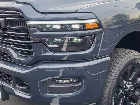 New 2026 RAM 2500 Laramie w/ Night Edition AWD/4WD image 8