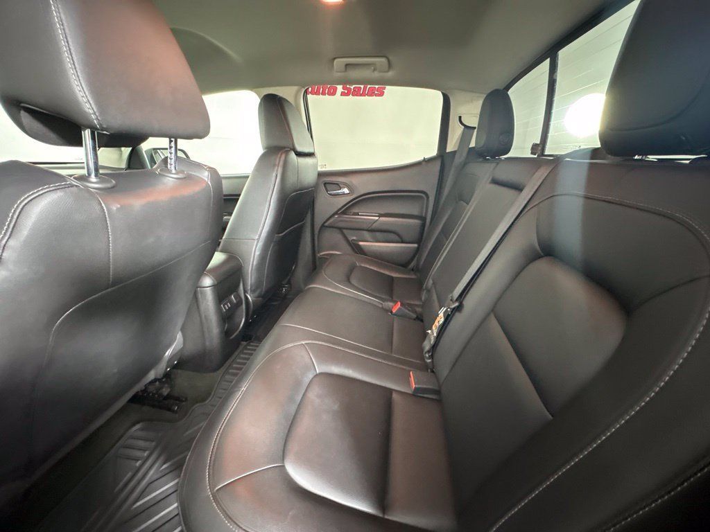 Used 2016 GMC Canyon SLT AWD/4WD image 39