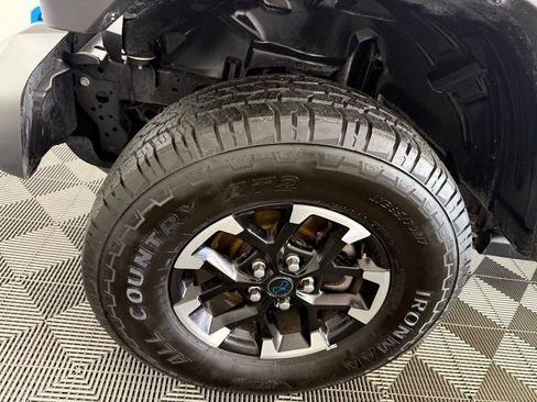 Used 2024 Jeep Wrangler Unlimited Rubicon 4xe AWD/4WD image 21