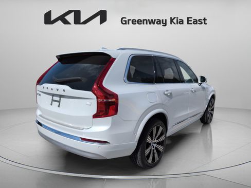 Used 2022 Volvo XC90 T8 Inscription w/ Advanced Package AWD/4WD image 6