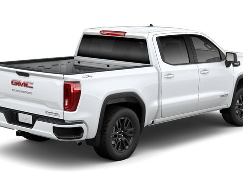 New 2026 GMC Sierra 1500 Elevation AWD/4WD image 3