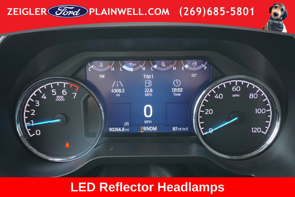 Used 2021 Ford F150 XLT w/ Equipment Group 302A High AWD/4WD image 28