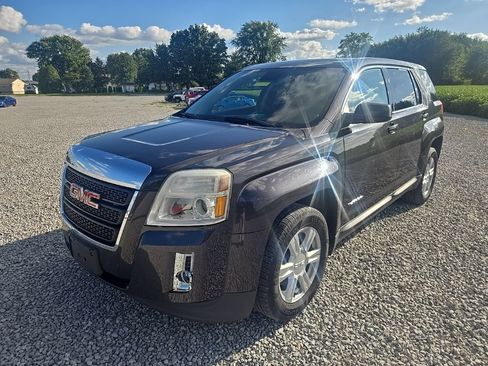 Used 2014 GMC Terrain SLE FWD image 12