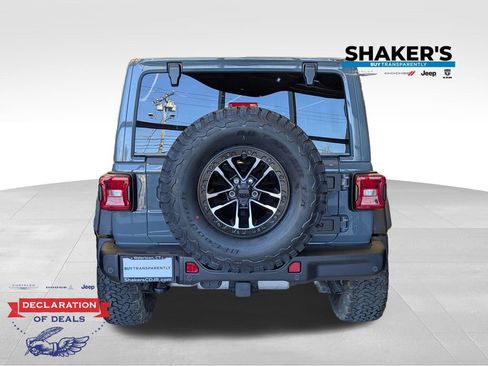 New 2026 Jeep Wrangler Unlimited Rubicon 392 image 3