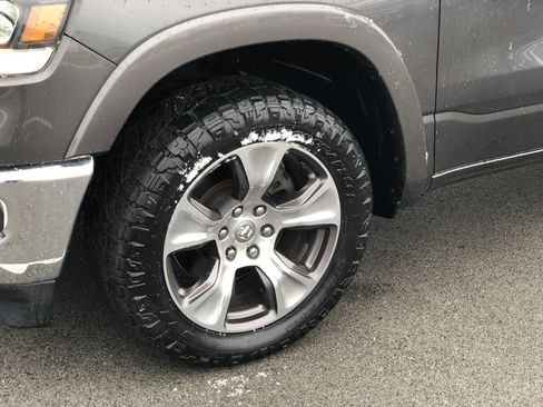 Used 2022 RAM 1500 Laramie image 2