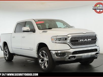 Used 2022 RAM 1500 Limited