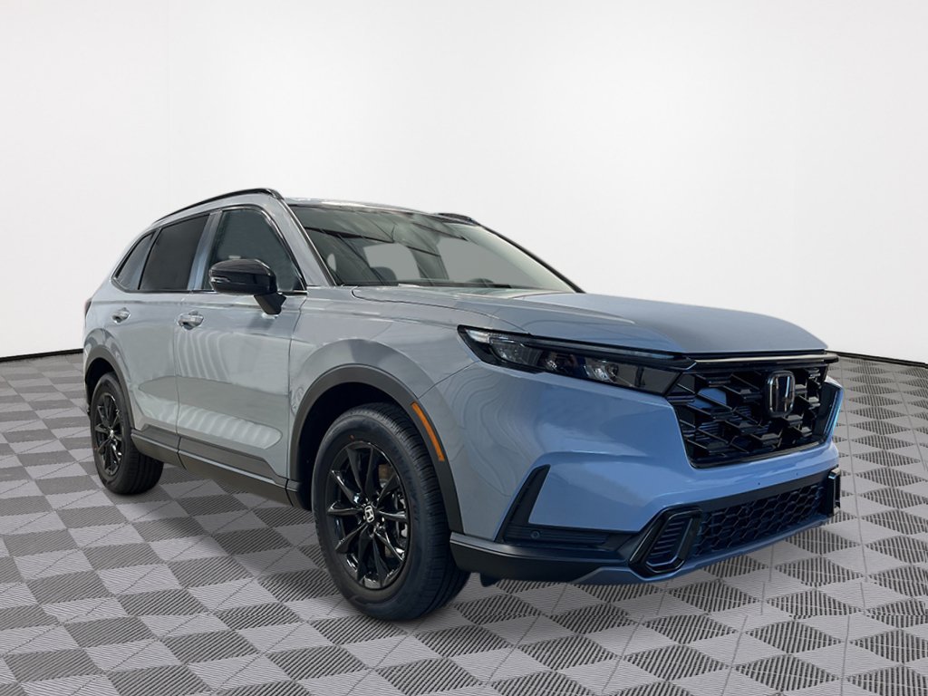 New 2026 Honda CR-V Sport-L image 9