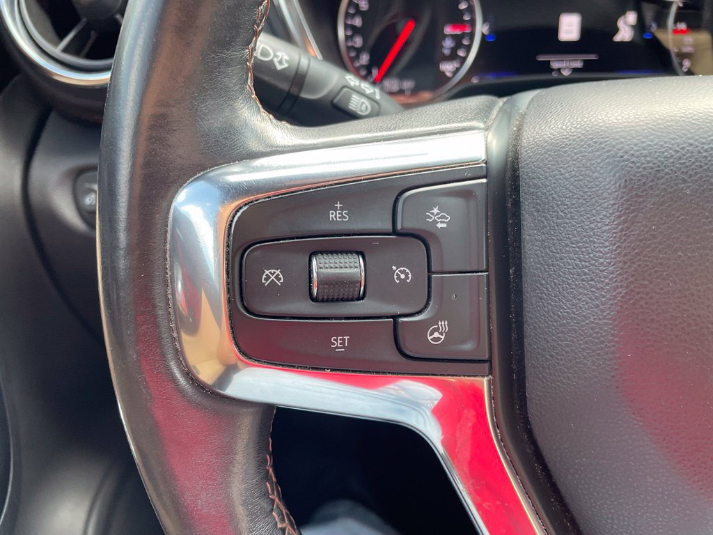 Used 2022 Chevrolet Blazer Premier w/ Enhanced Convenience Package FWD image 13
