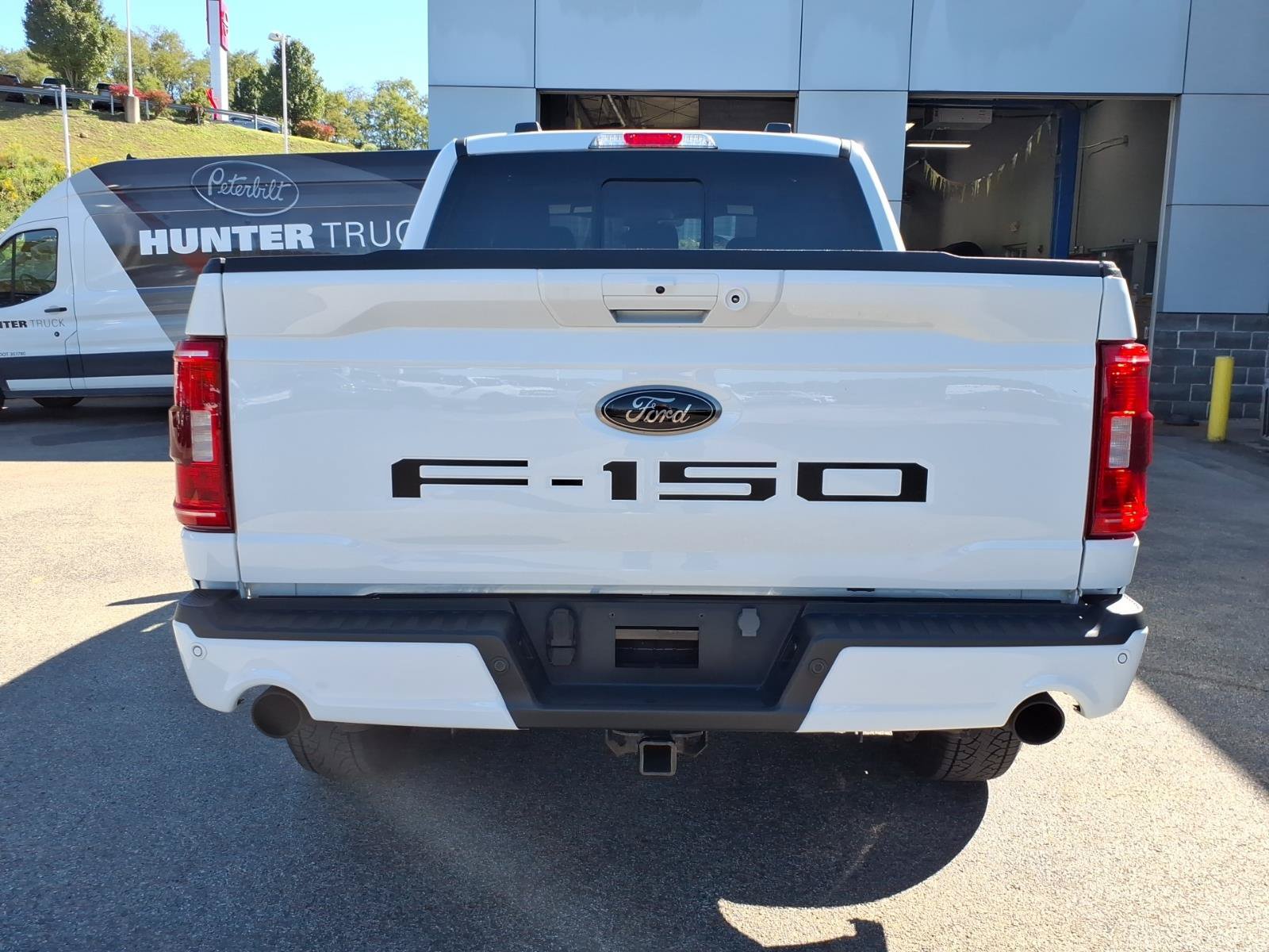 Certified 2023 Ford F150 XLT w/ Equipment Group 302A High AWD/4WD image 5