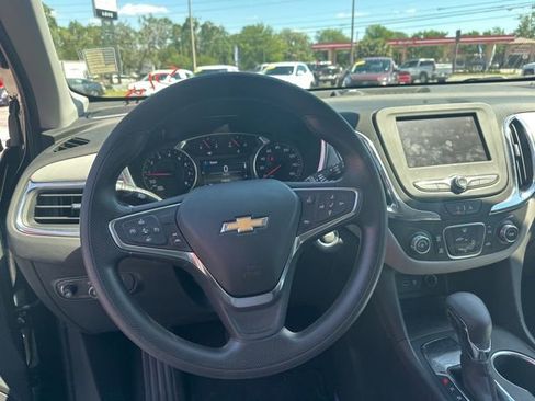 Used 2024 Chevrolet Equinox LS w/ LS Convenience Package FWD image 11