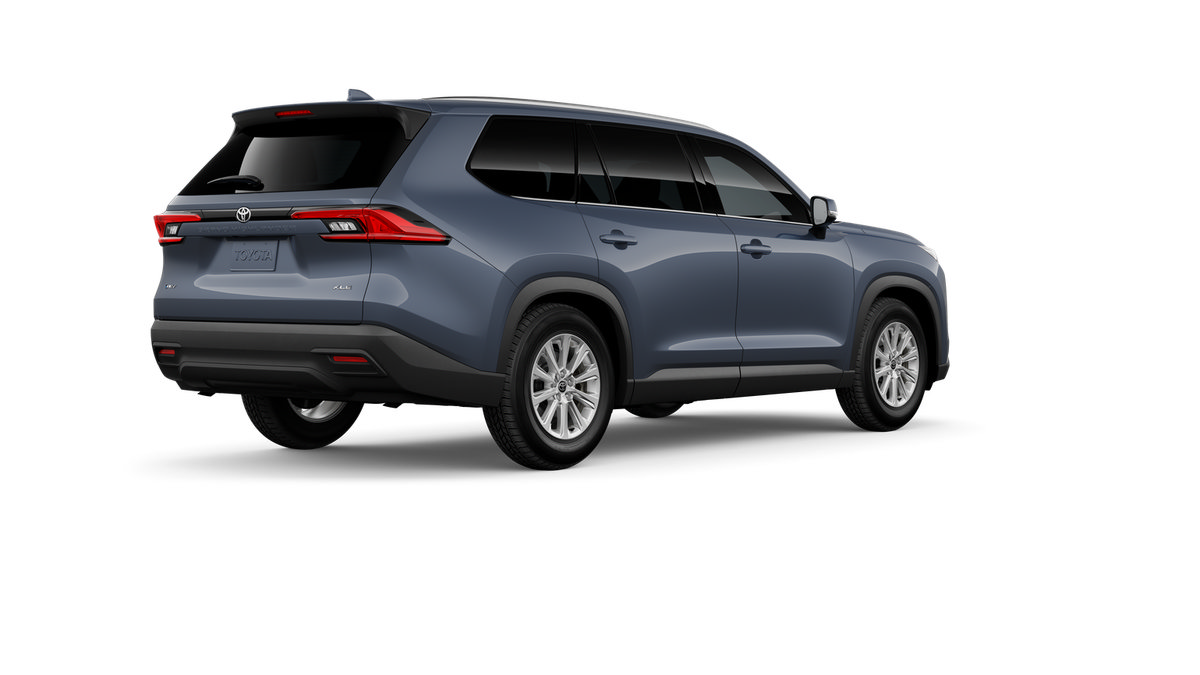 New 2026 Toyota Grand Highlander XLE FWD image 32