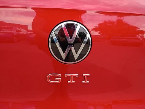 New 2025 Volkswagen GTI SE image 16