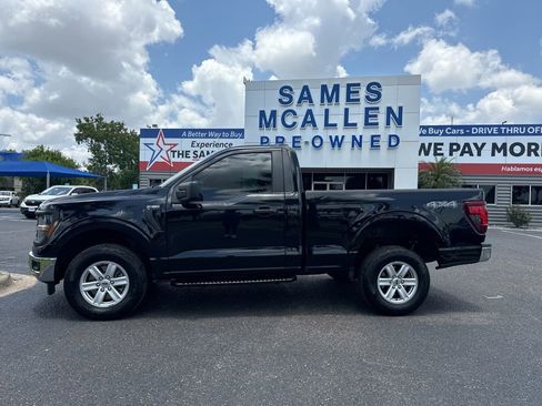 Used 2024 Ford F150 XL w/ Equipment Group 103A High AWD/4WD image 2