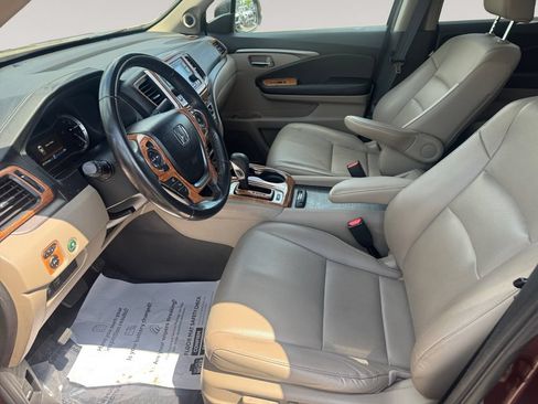 Used 2019 Honda Ridgeline RTL image 9