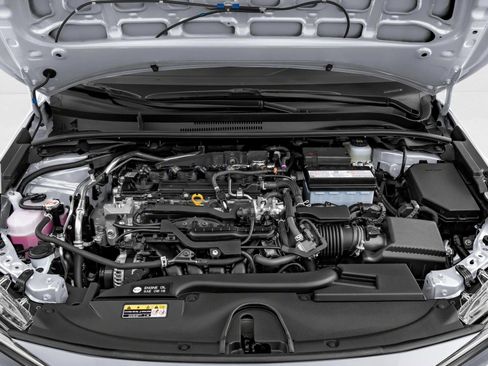 New 2026 Toyota Corolla LE w/ LE Premium Package FWD image 8