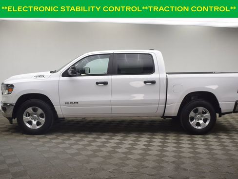 Used 2023 RAM 1500 Big Horn image 12
