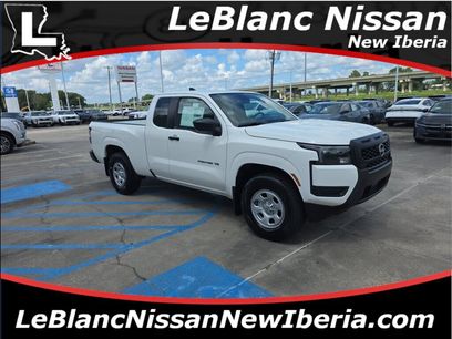New 2027 Nissan Frontier S