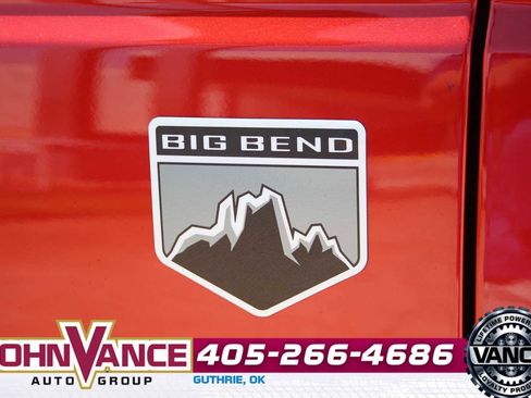 Used 2022 Ford Bronco Big Bend AWD/4WD image 6
