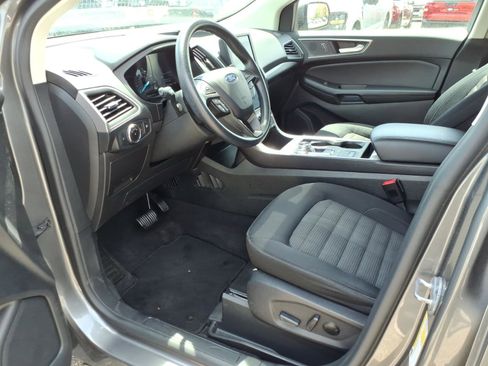 Used 2023 Ford Edge SEL AWD/4WD image 11