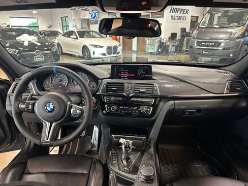 Used 2018 BMW M3 w/ Competition Package RWD image 18
