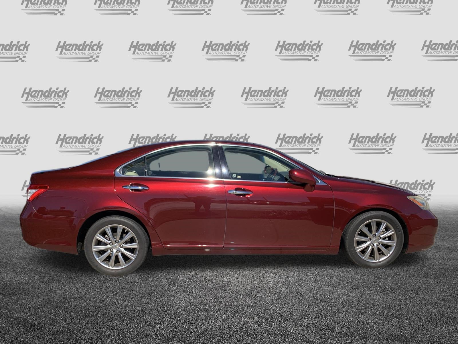 Used 2008 Lexus ES 350 w/ Ultra Luxury Pkg FWD image 11