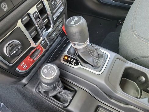 New 2026 Jeep Wrangler Willys image 26